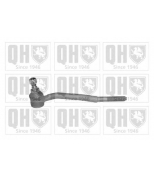 QUINTON HAZELL - QR2329S - Наконечник рулевой лев внутр Opel Omega